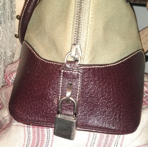 COPY - COPY - Auth. Prada handbag only - Picture 5 of 11